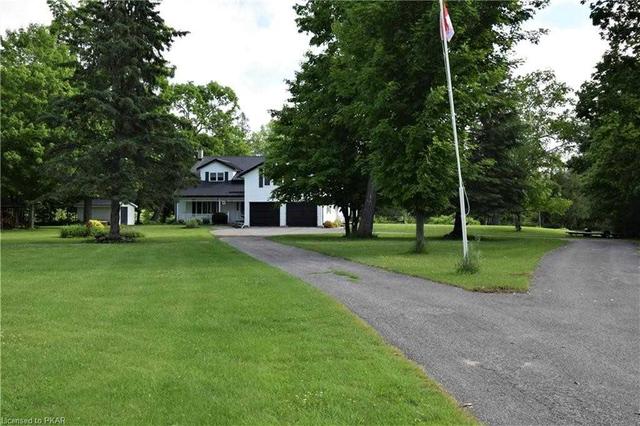 3392 Base Line, House detached with 3 bedrooms, 3 bathrooms and 12 parking in Otonabee South Monaghan ON | Image 23
