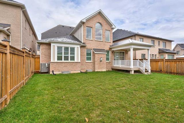 3242 Sawmill St, House detached with 4 bedrooms, 4 bathrooms and 2 parking in Oakville ON | Image 20