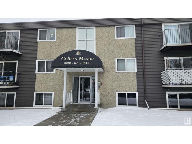 103 - 10035 164 St Nw, Condo with 2 bedrooms, 0 bathrooms and 1 parking in Edmonton AB | Image 1
