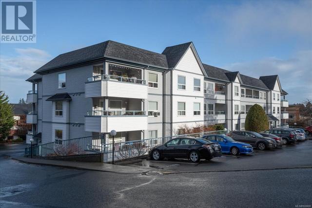 206 - 1631 Dufferin Cres, Condo with 2 bedrooms, 2 bathrooms and 1 parking in Nanaimo BC | Image 6