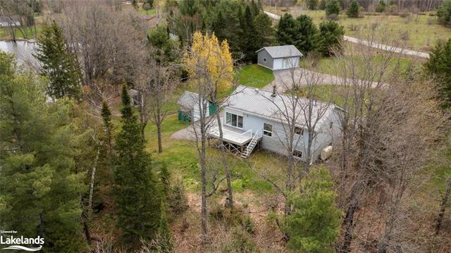 38 White Birch Drive, House detached with 3 bedrooms, 2 bathrooms and null parking in Seguin ON | Image 44