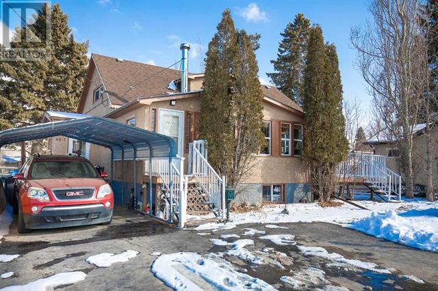 4817 46 Street, House detached with 5 bedrooms, 3 bathrooms and 2 parking in Ponoka AB | Image 2