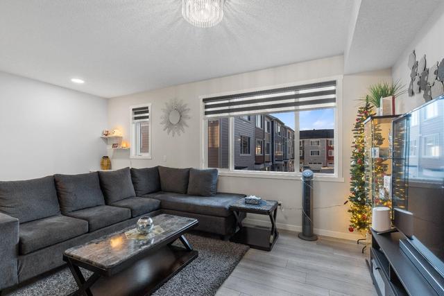 403 - 11428 52 Street Ne, Home with 4 bedrooms, 4 bathrooms and 2 parking in Calgary AB | Image 12