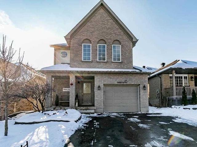 78 Abbey Rd, House detached with 3 bedrooms, 3 bathrooms and 3 parking in Orangeville ON | Card Image