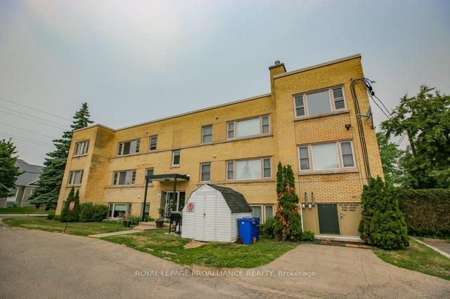 11 - 167 Pearl St, Condo with 1 bedrooms, 1 bathrooms and 1 parking in Brockville ON | Image 11