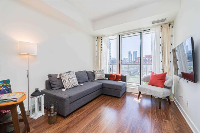 602 - 260 Sackville St, Condo with 1 bedrooms, 1 bathrooms and 1 parking in Toronto ON | Image 23