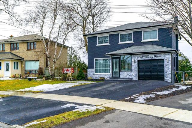 89 Mercury Rd, House detached with 4 bedrooms, 3 bathrooms and 4 parking in Toronto ON | Image 2