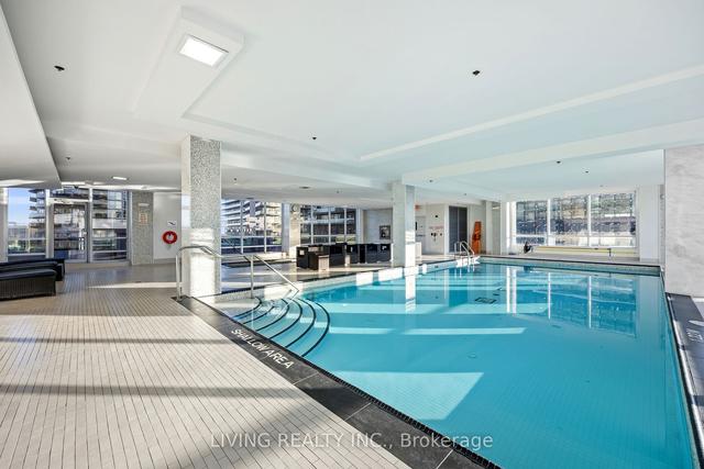 1004 - 16 Brookers Lane, Condo with 1 bedrooms, 1 bathrooms and 1 parking in Toronto ON | Image 14