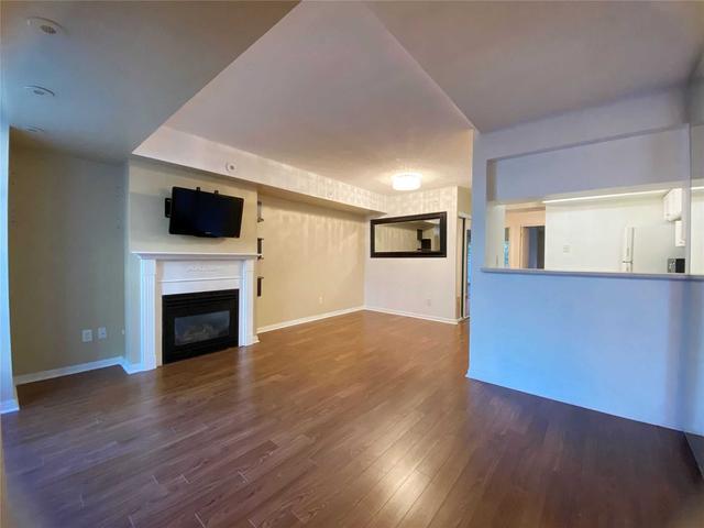 1531 - 5 Everson Dr, Townhouse with 2 bedrooms, 1 bathrooms and 1 parking in Toronto ON | Image 11