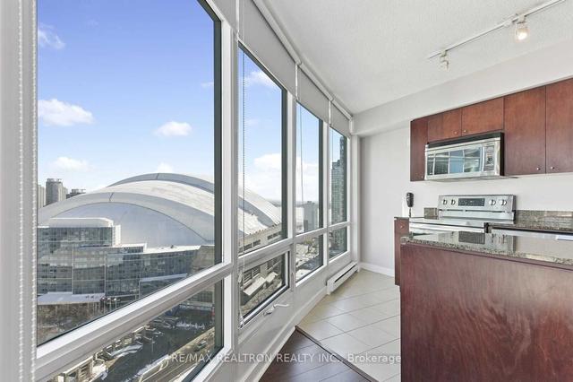 2609 - 373 Front St W, Condo with 1 bedrooms, 1 bathrooms and 1 parking in Toronto ON | Image 6