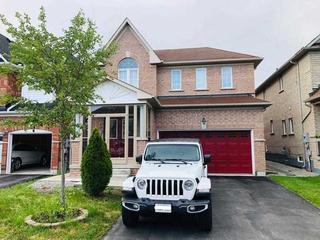 upper - 35 Salonica Rd, House detached with 4 bedrooms, 3 bathrooms and 4 parking in Brampton ON | Image 1