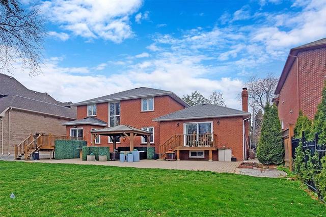 79 Edgar Ave, House detached with 5 bedrooms, 5 bathrooms and 7 parking in Richmond Hill ON | Image 27