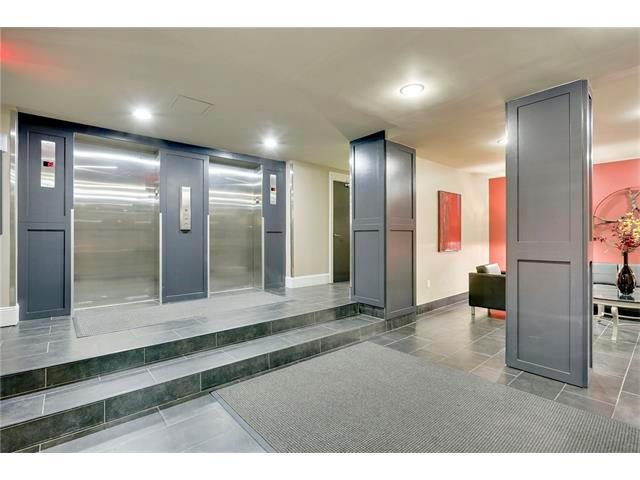 1201 - 733 14 Avenue Sw, Condo with 2 bedrooms, 1 bathrooms and 1 parking in Calgary AB | Image 18