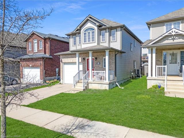 1260 Countrystone Drive, House detached with 3 bedrooms, 2 bathrooms and 2 parking in Kitchener ON | Image 28