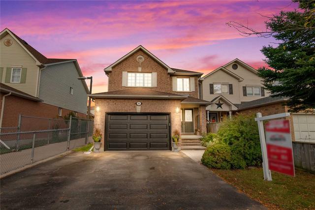 63 Cecil Found Cres, House detached with 3 bedrooms, 3 bathrooms and 3.5 parking in Clarington ON | Image 23