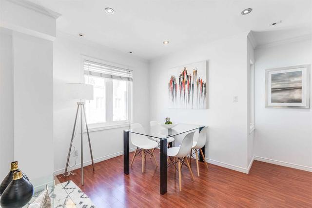 605 - 12 Sudbury St, Townhouse with 2 bedrooms, 1 bathrooms and 1 parking in Toronto ON | Image 28
