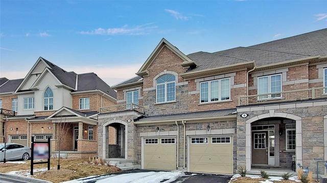 13 Brent Cres, House attached with 3 bedrooms, 3 bathrooms and 2 parking in Clarington ON | Image 12