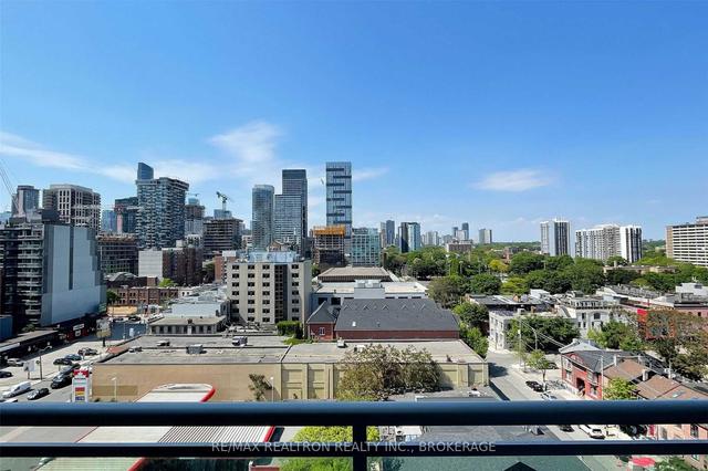 1004 - 116 George St, Condo with 1 bedrooms, 1 bathrooms and 1 parking in Toronto ON | Image 17