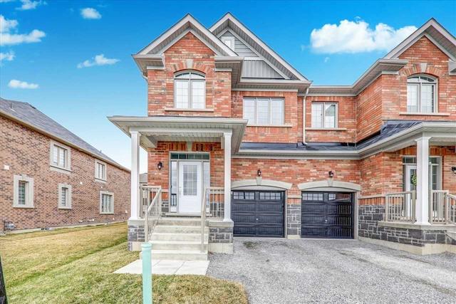 88 Cupples Farm Lane, House semidetached with 4 bedrooms, 3 bathrooms and 2 parking in East Gwillimbury ON | Image 1
