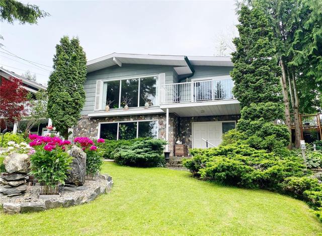 3137 Cedar Drive, House detached with 4 bedrooms, 2 bathrooms and 6 parking in Columbia Shuswap C BC | Card Image