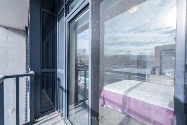 th102 - 2800 Keele St, Townhouse with 2 bedrooms, 3 bathrooms and 1 parking in Toronto ON | Image 18