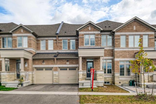 51 Decast Cres, House attached with 4 bedrooms, 3 bathrooms and 2 parking in Markham ON | Card Image