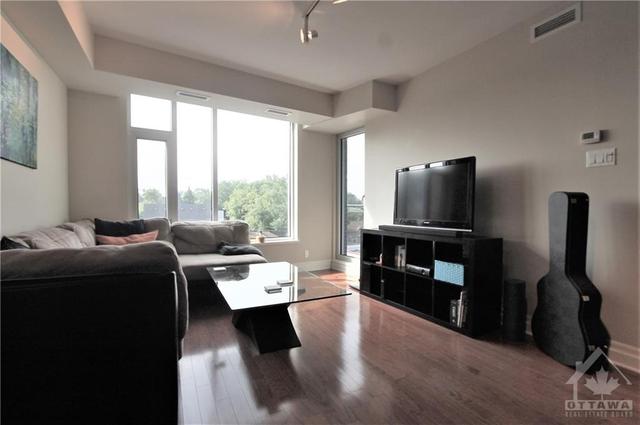 507 - 1433 Wellington Street W, Condo with 2 bedrooms, 1 bathrooms and 1 parking in Ottawa ON | Image 5