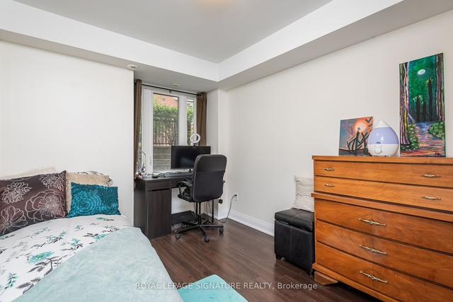 115 - 318 John St, Townhouse with 2 bedrooms, 2 bathrooms and 1 parking in Markham ON | Image 5