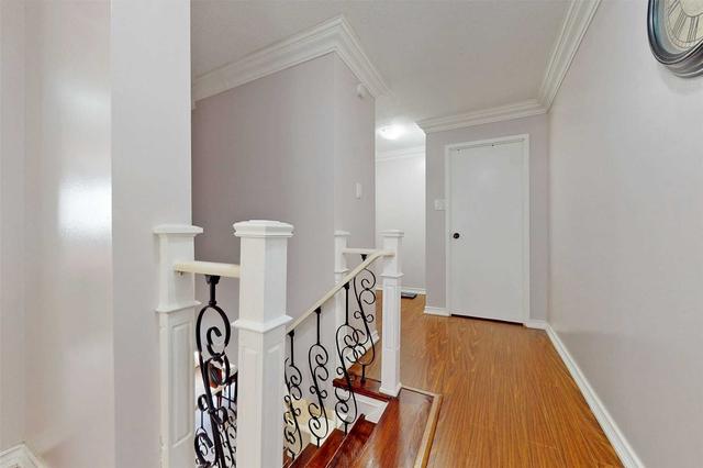 59 - 130 Ling Rd, Townhouse with 3 bedrooms, 2 bathrooms and 1 parking in Toronto ON | Image 17
