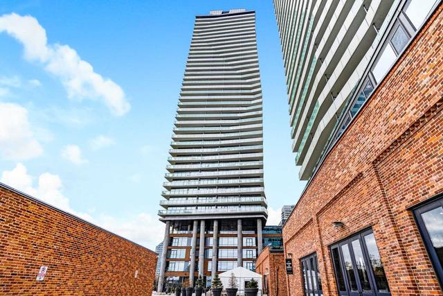 3701 - 70 Distillery Lane, Condo with 1 bedrooms, 1 bathrooms and 1 parking in Toronto ON | Image 1