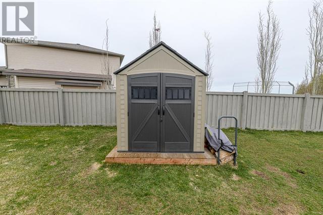 11202 71 Avenue, House semidetached with 2 bedrooms, 2 bathrooms and 2 parking in Grande Prairie AB | Image 28