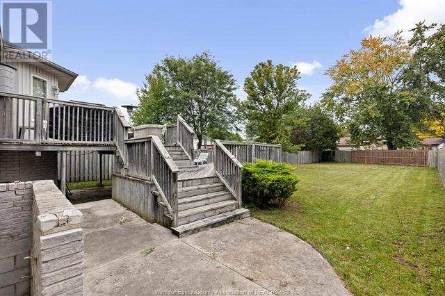 3438 Treeline Court, House detached with 5 bedrooms, 2 bathrooms and null parking in Windsor ON | Image 31