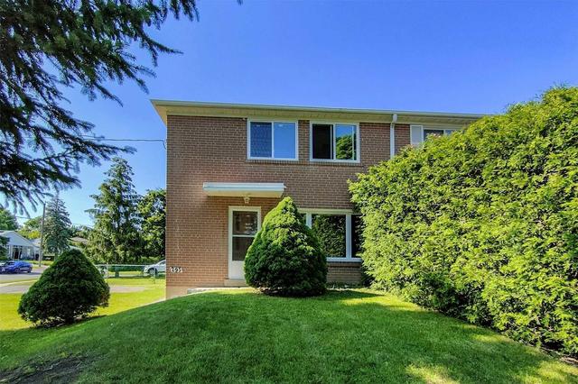 295 Taylor Mills Dr S, House semidetached with 3 bedrooms, 1 bathrooms and 4 parking in Richmond Hill ON | Image 8