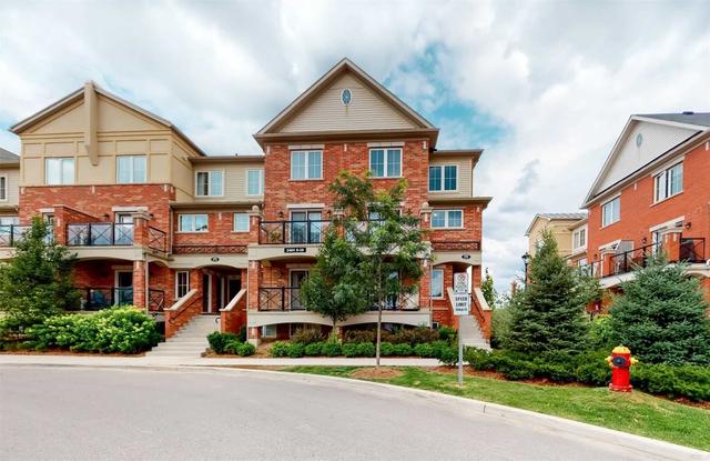 10 - 2484 Post Rd, Townhouse with 2 bedrooms, 2 bathrooms and 1 parking in Oakville ON | Image 1