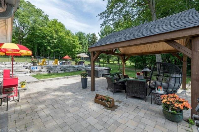 1330 Line 1 S Line, House detached with 3 bedrooms, 3 bathrooms and 24 parking in Oro Medonte ON | Image 31