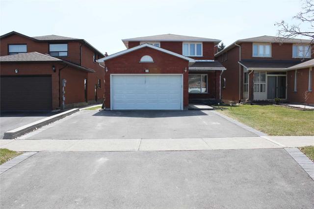 bsmt - 11 Jackman Cres, House detached with 2 bedrooms, 1 bathrooms and 1 parking in Vaughan ON | Image 1