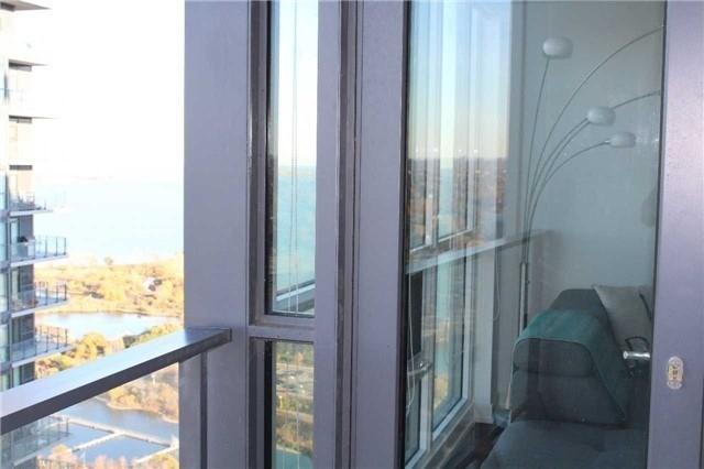 4609 - 2212 Lake Shore Blvd W, Condo with 1 bedrooms, 1 bathrooms and 1 parking in Toronto ON | Image 5