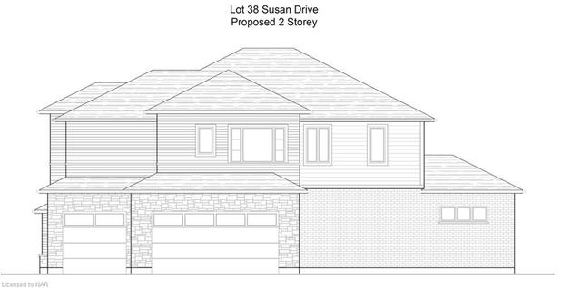 lot 38 Susan Drive, House detached with 4 bedrooms, 2 bathrooms and 6 parking in Pelham ON | Image 2