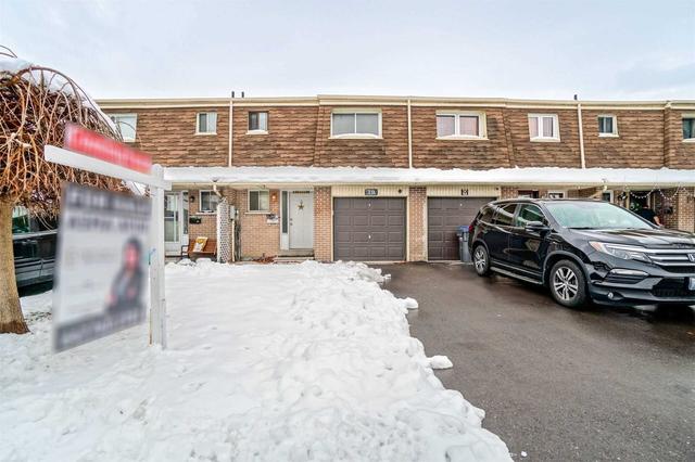 10 - 7450 Darcel Ave, Townhouse with 3 bedrooms, 3 bathrooms and 3 parking in Mississauga ON | Image 12