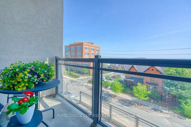 411 - 2486 Old Bronte Rd, Condo with 1 bedrooms, 1 bathrooms and 1 parking in Oakville ON | Image 5