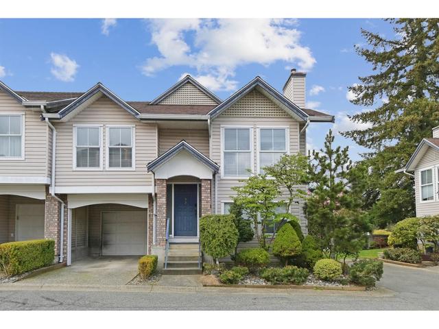 22 - 8716 Walnut Grove Drive, House attached with 3 bedrooms, 3 bathrooms and 2 parking in Langley BC | Image 1