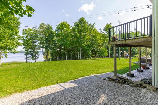 47 O7a Road, House detached with 5 bedrooms, 3 bathrooms and 8 parking in Rideau Lakes ON | Image 24