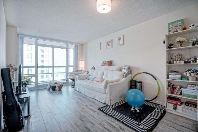 1002 - 503 Beecroft Rd, Condo with 1 bedrooms, 1 bathrooms and 1 parking in Toronto ON | Image 8