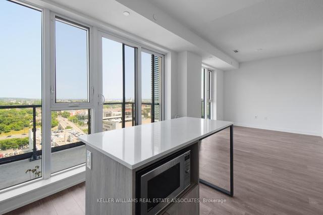 1410 - 130 River St, Condo with 1 bedrooms, 1 bathrooms and 0 parking in Toronto ON | Image 7