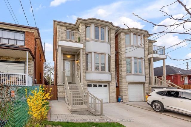 2d Bexley Cres, House detached with 3 bedrooms, 4 bathrooms and 3 parking in Toronto ON | Image 12