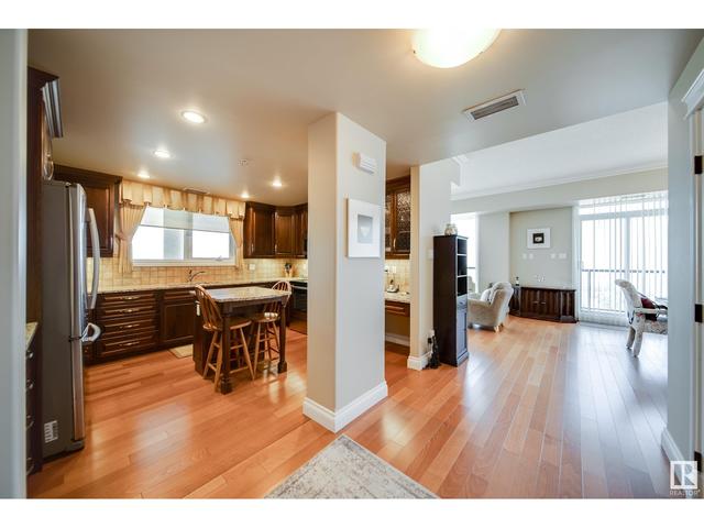 1403 - 6608 28 Av Nw, Condo with 2 bedrooms, 2 bathrooms and 2 parking in Edmonton AB | Image 9
