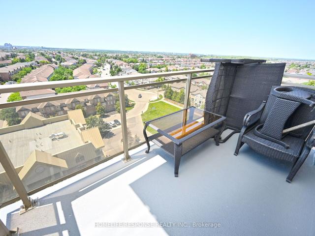 1107 - 810 Scollard Crt W, Condo with 1 bedrooms, 1 bathrooms and 1 parking in Mississauga ON | Image 9