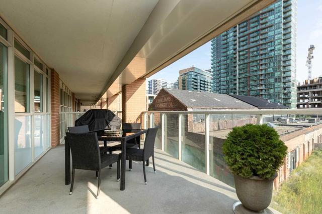 310 - 125 Western Battery Rd, Condo with 1 bedrooms, 1 bathrooms and 0 parking in Toronto ON | Image 7