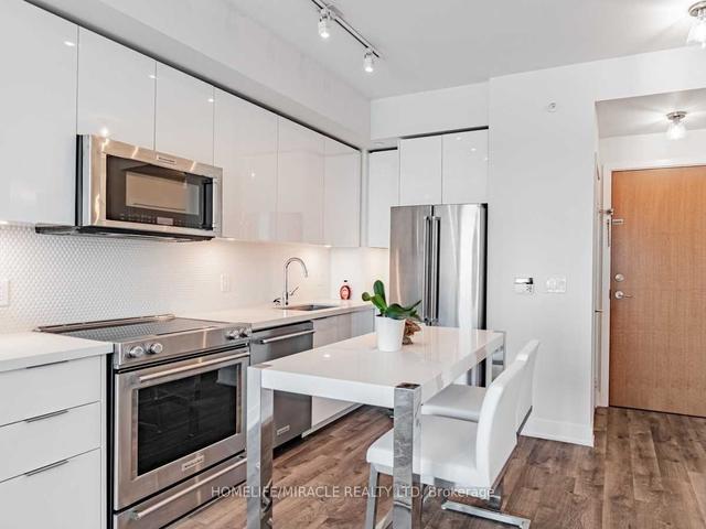 4907 - 30 Shore Breeze Dr, Condo with 1 bedrooms, 1 bathrooms and 1 parking in Toronto ON | Image 8