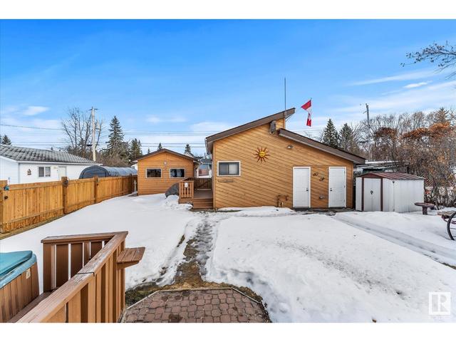 5407 50 Av, House detached with 3 bedrooms, 3 bathrooms and null parking in Alberta Beach AB | Image 61